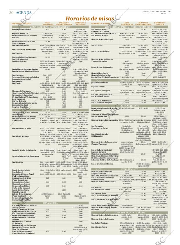 ABC CORDOBA 11-04-2015 página 30