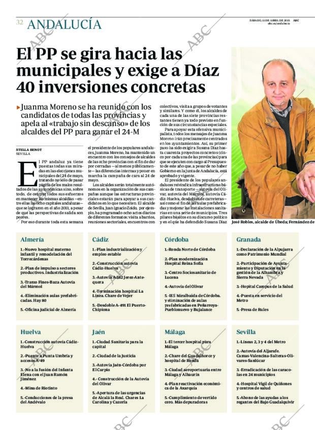 ABC CORDOBA 11-04-2015 página 32