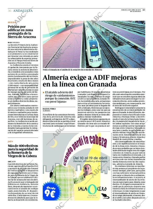 ABC CORDOBA 11-04-2015 página 36