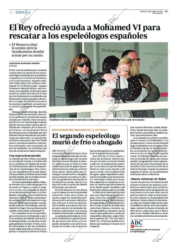 ABC CORDOBA 11-04-2015 página 42