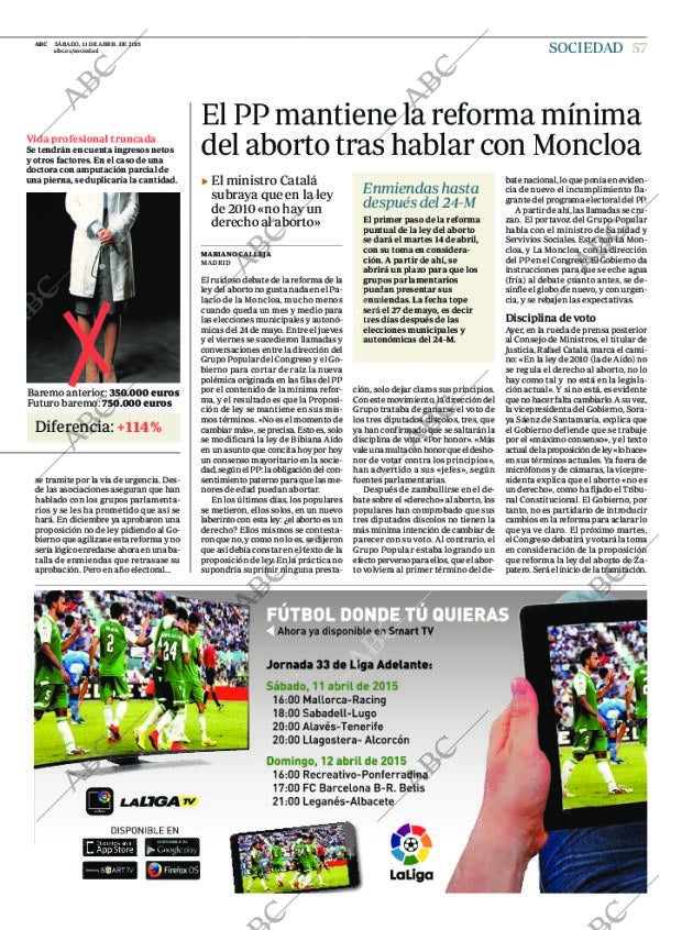 ABC CORDOBA 11-04-2015 página 57