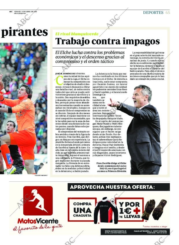 ABC CORDOBA 11-04-2015 página 65