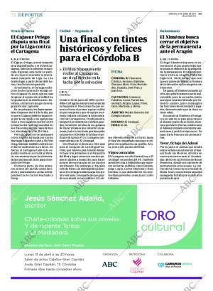 ABC CORDOBA 11-04-2015 página 72