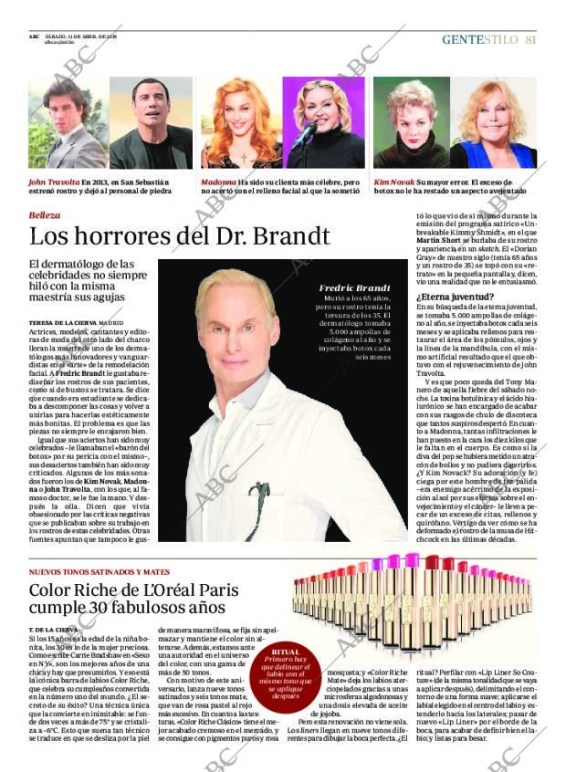 ABC CORDOBA 11-04-2015 página 81