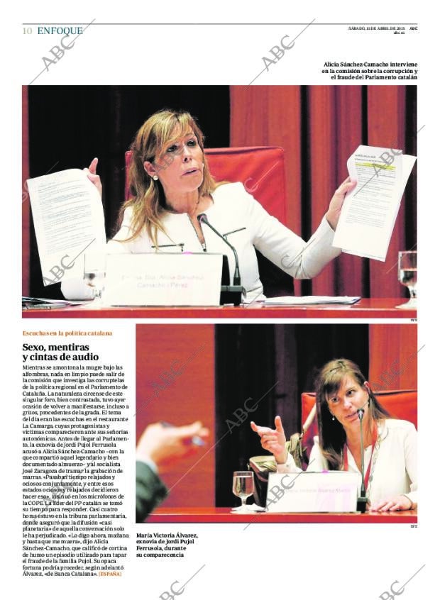 ABC MADRID 11-04-2015 página 10