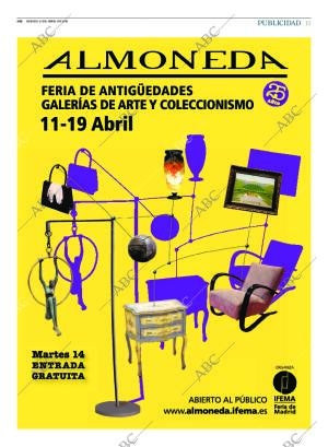 ABC MADRID 11-04-2015 página 11