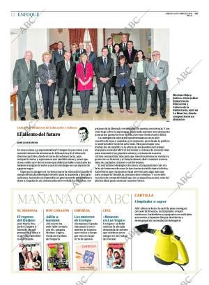 ABC MADRID 11-04-2015 página 12