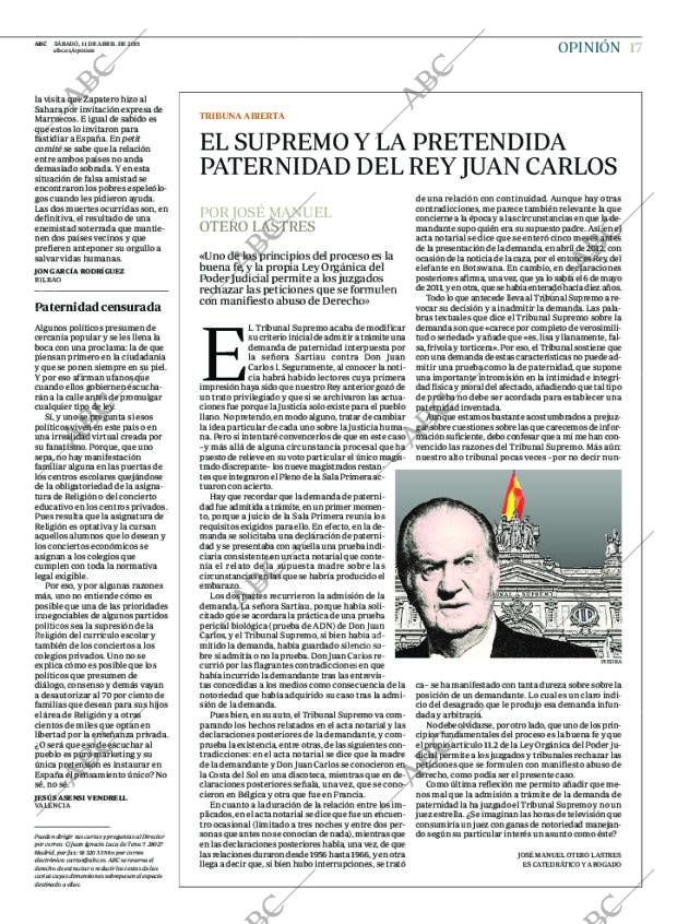 ABC MADRID 11-04-2015 página 17