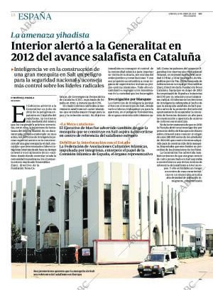 ABC MADRID 11-04-2015 página 18