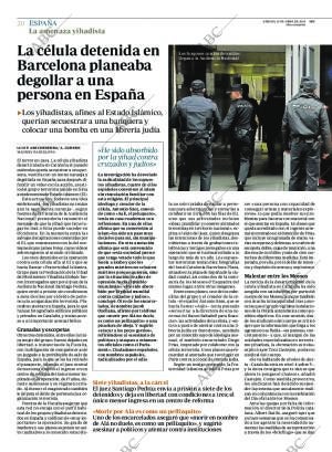 ABC MADRID 11-04-2015 página 20