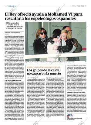 ABC MADRID 11-04-2015 página 22