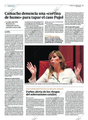 ABC MADRID 11-04-2015 página 26