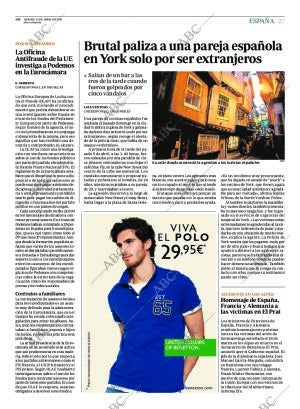 ABC MADRID 11-04-2015 página 27