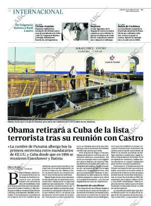 ABC MADRID 11-04-2015 página 28