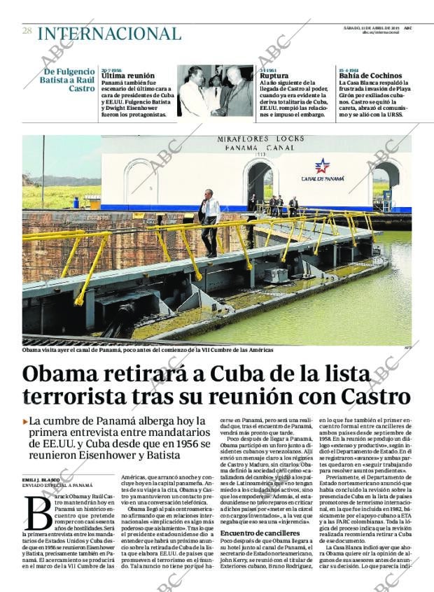 ABC MADRID 11-04-2015 página 28