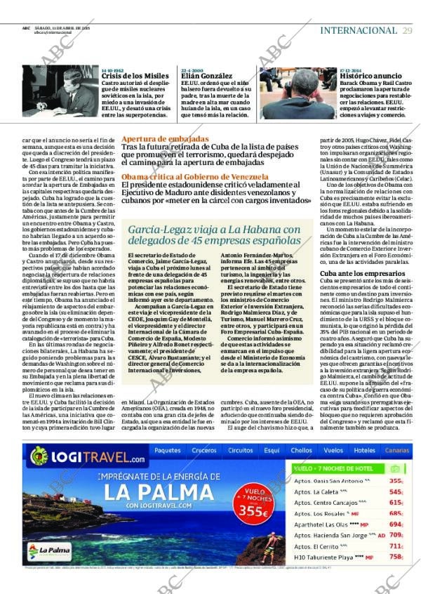 ABC MADRID 11-04-2015 página 29