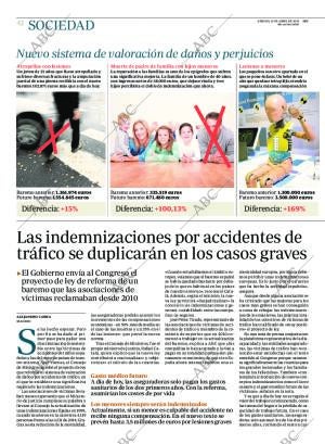 ABC MADRID 11-04-2015 página 42