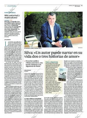 ABC MADRID 11-04-2015 página 50