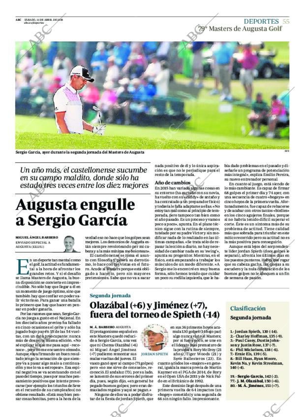 ABC MADRID 11-04-2015 página 55