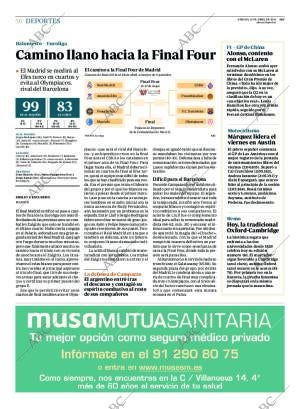 ABC MADRID 11-04-2015 página 56