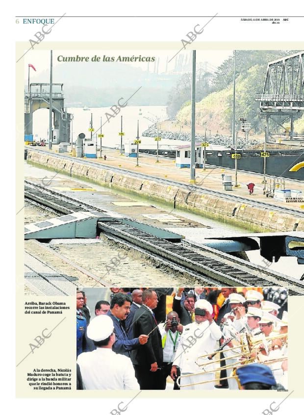 ABC MADRID 11-04-2015 página 6