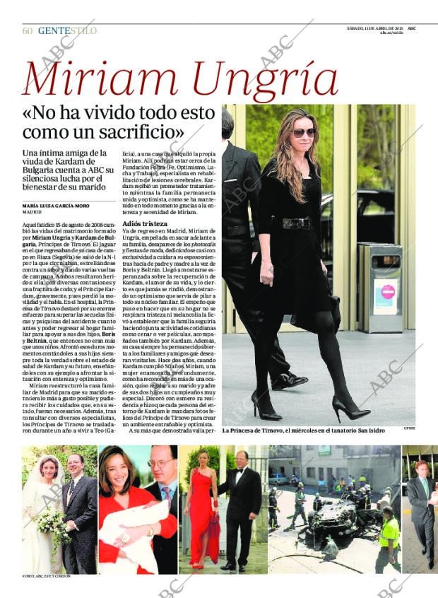 ABC MADRID 11-04-2015 página 60