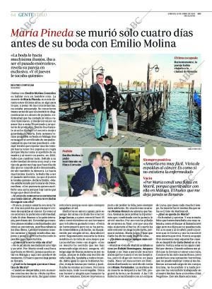 ABC MADRID 11-04-2015 página 64