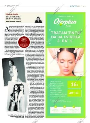 ABC MADRID 11-04-2015 página 65