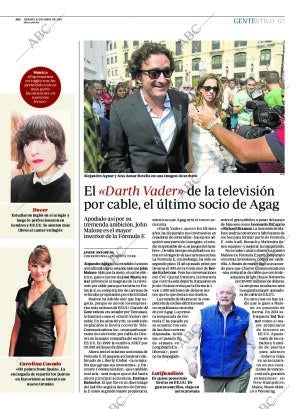ABC MADRID 11-04-2015 página 67