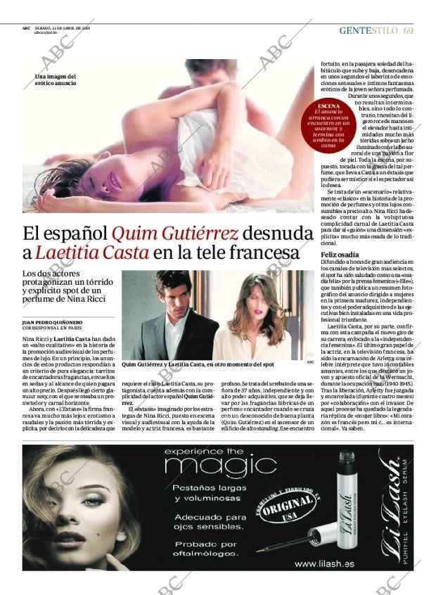ABC MADRID 11-04-2015 página 69