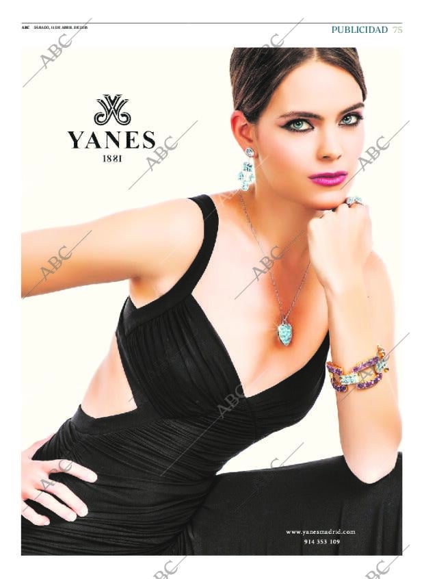 ABC MADRID 11-04-2015 página 75