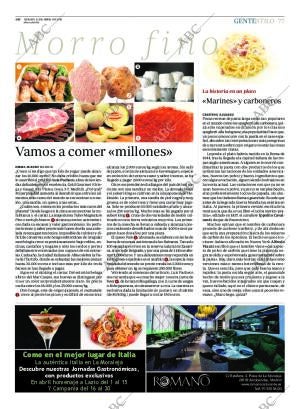 ABC MADRID 11-04-2015 página 77