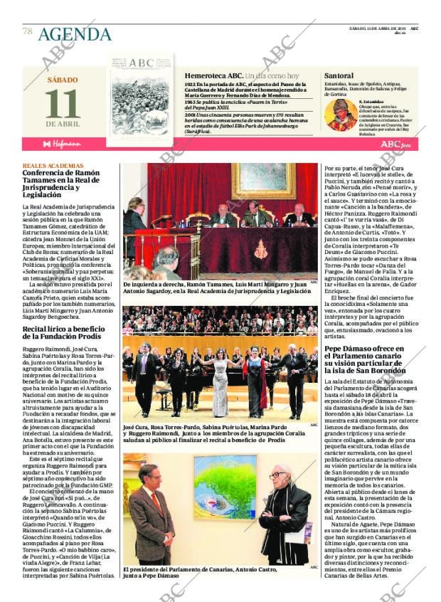 ABC MADRID 11-04-2015 página 78