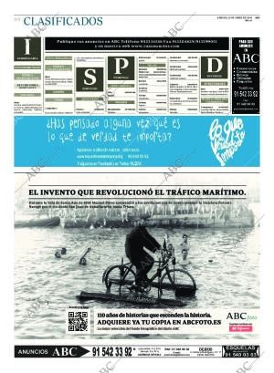 ABC MADRID 11-04-2015 página 84