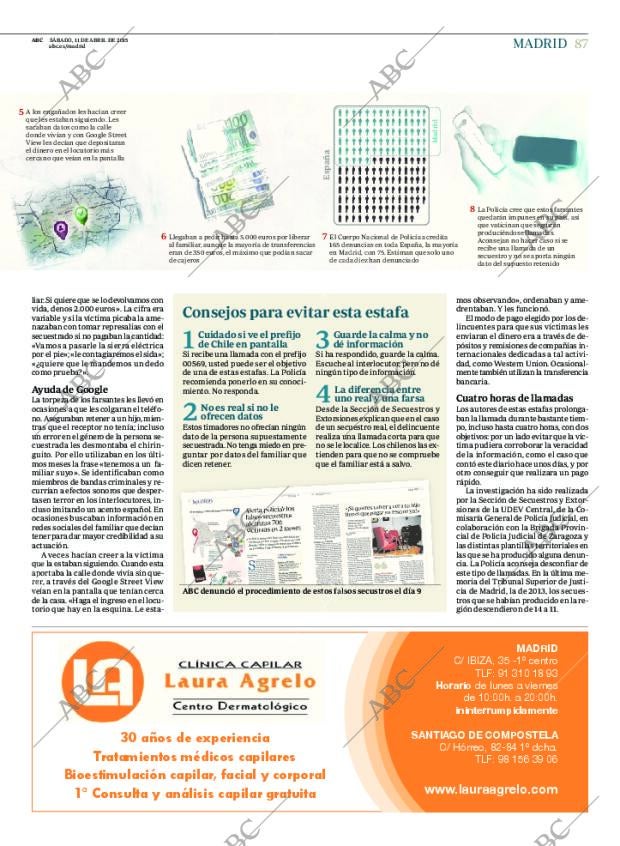 ABC MADRID 11-04-2015 página 87