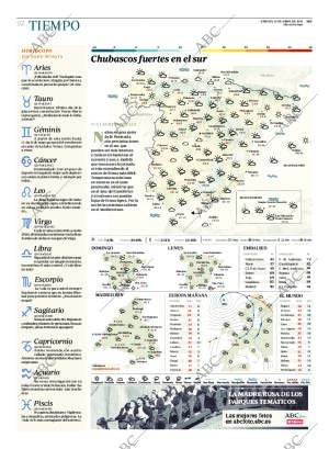 ABC MADRID 11-04-2015 página 92