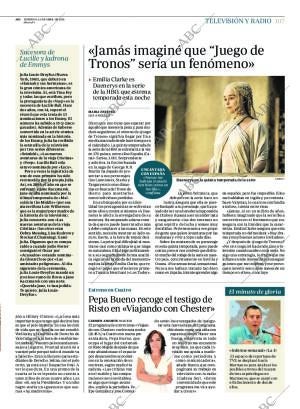 ABC MADRID 12-04-2015 página 107