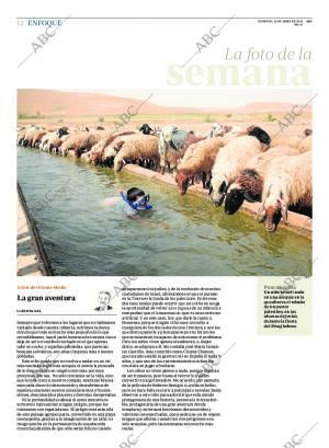 ABC MADRID 12-04-2015 página 12