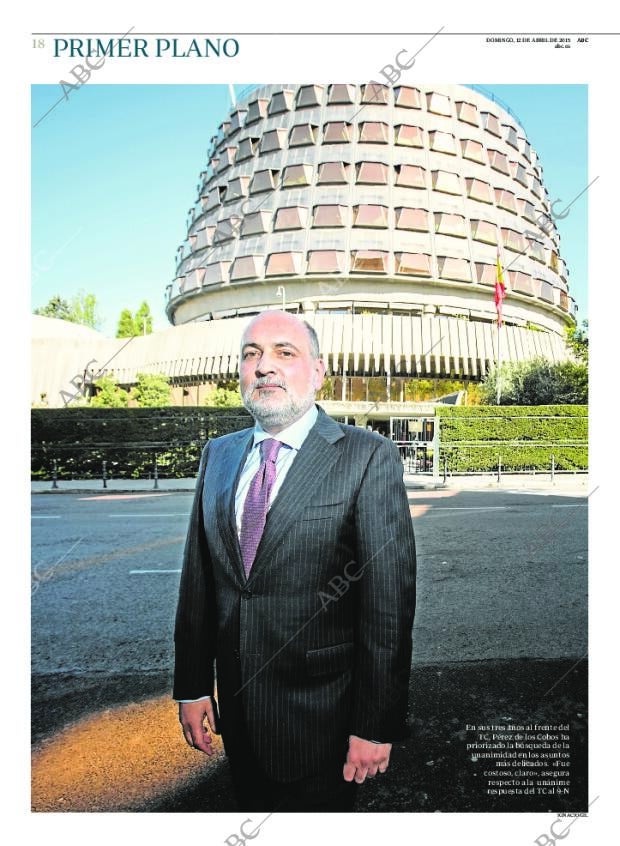 ABC MADRID 12-04-2015 página 18