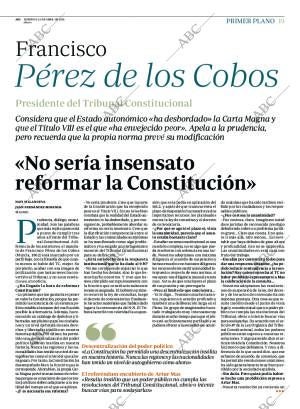 ABC MADRID 12-04-2015 página 19