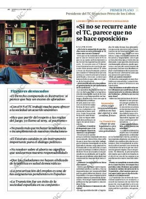 ABC MADRID 12-04-2015 página 21