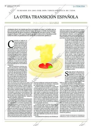 ABC MADRID 12-04-2015 página 3