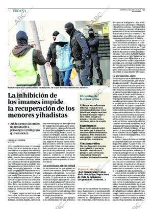 ABC MADRID 12-04-2015 página 36