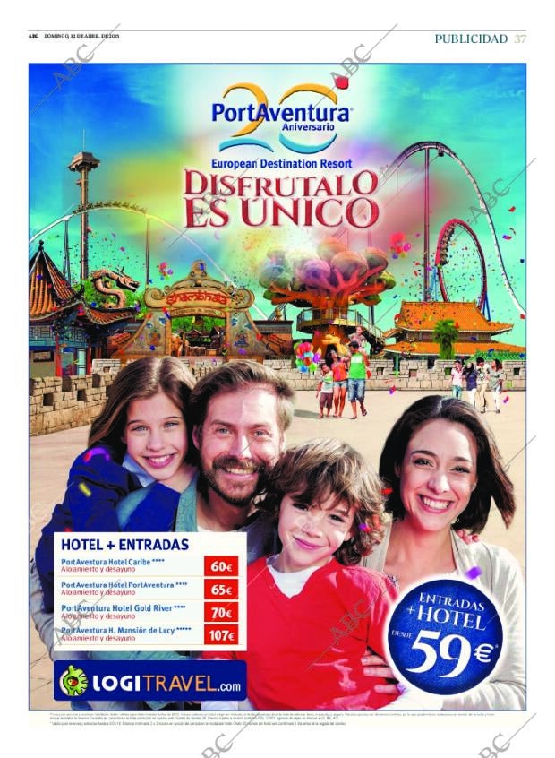 ABC MADRID 12-04-2015 página 37