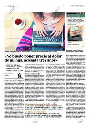 ABC MADRID 12-04-2015 página 40