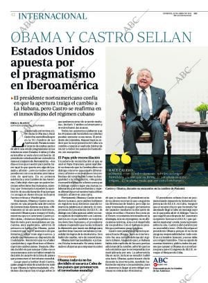 ABC MADRID 12-04-2015 página 42