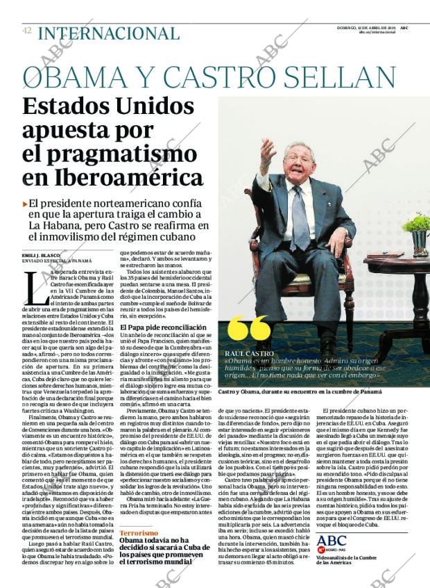 ABC MADRID 12-04-2015 página 42