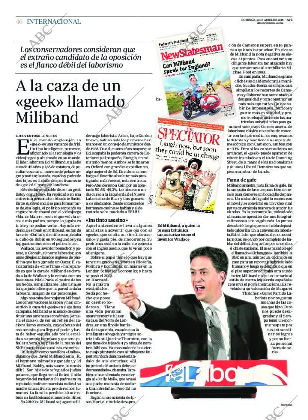 ABC MADRID 12-04-2015 página 46