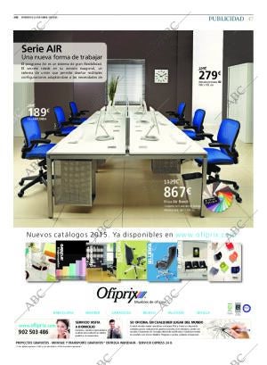 ABC MADRID 12-04-2015 página 47