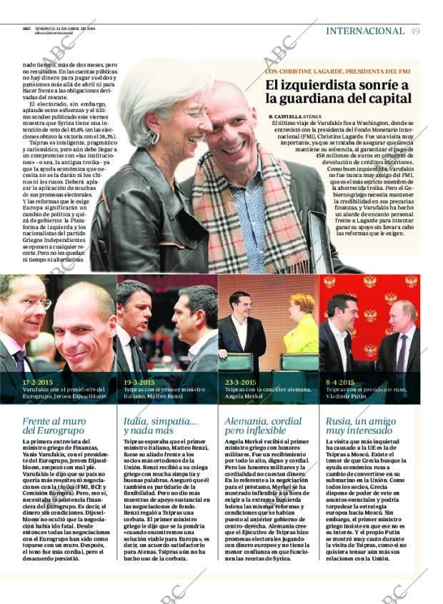 ABC MADRID 12-04-2015 página 49